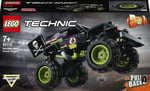 ADO-LMT42118 MONSTER JAM DIGGER 4