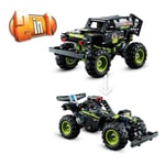 ADO-LMT42118 MONSTER JAM DIGGER 4