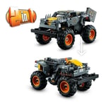 ADO-LMT42119 MONSTER JAM MAXD 4