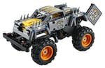 ADO-LMT42119 MONSTER JAM MAXD 4