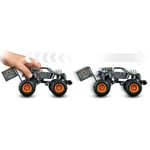 ADO-LMT42119 MONSTER JAM MAXD 4
