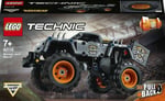 ADO-LMT42119 MONSTER JAM MAXD 4