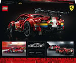 ADO-LMT42125 FERRARI 488 GTE LEGO 1