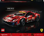 ADO-LMT42125 FERRARI 488 GTE LEGO 1