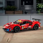 ADO-LMT42125 FERRARI 488 GTE LEGO 1