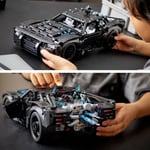 ADO-LMT42127 LEGO BATMAN BATMOBILE 2