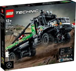 ADO-LMT42129 4X4 MERCEDES TRIAL TRUCK 2