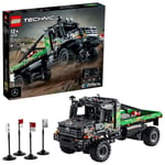 ADO-LMT42129 4X4 MERCEDES TRIAL TRUCK 2