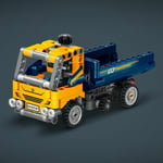 ADO-LMT42147 TECHNIC DAMPERLI KAMYON (177 PARCA) 4