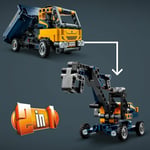 ADO-LMT42147 TECHNIC DAMPERLI KAMYON (177 PARCA) 4