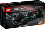 ADO-LMT42165 MERCEDES F1 W14 E PULL-BACK 4