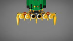 ADO-LMT42168 LD 9700 FORAGE HARVESTER 4