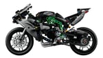 ADO-LMT42170 KAWASAKI NINJA H2R MOTORCYCLE 3