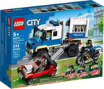 ADO-LSC60276 POLICE PRISONER TRANSPORT 3