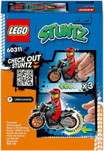 ADO-LSC60311 LEGO ATESLI GOSTERI MOTORSIKLETI 5