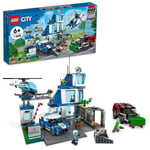 ADO-LSC60316 LEGO CITY POLIS MERKEZI 3