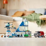 ADO-LSC60316 LEGO CITY POLIS MERKEZI 3