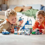 ADO-LSC60316 LEGO CITY POLIS MERKEZI 3