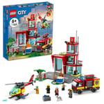 ADO-LSC60320 LEGO CITY ITFAIYE MERKEZI 3