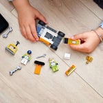 ADO-LSC60322 LEGO CITY YARIS ARABASI 4
