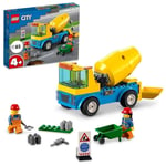 ADO-LSC60325 LEGO CITY BETON MIKSERI  8