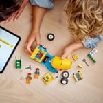 ADO-LSC60325 LEGO CITY BETON MIKSERI  8
