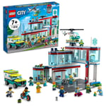 ADO-LSC60330 LEGO CITY HASTAHANE 3