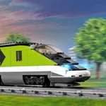 ADO-LSC60337  EXPRESS PASSENGER TRAIN 2