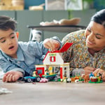 ADO-LSC60346  BARN  FARM ANIMALS 3