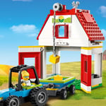 ADO-LSC60346  BARN  FARM ANIMALS 3