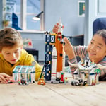 ADO-LSC60351 LEGO CITY ROKET FIRLATMA 3