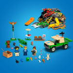 ADO-LSC60353 W ANIMAL RESCUE MISSIONS 4