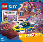 ADO-LSC60355 WATER DETECTIVE MISSIONS 4