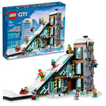 ADO-LSC60366 SKI AND CLIMBING CENTER 3