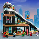 ADO-LSC60366 SKI AND CLIMBING CENTER 3