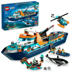 ADO-LSC60368 ARCTIC EXPLORER SHIP 3