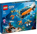 ADO-LSC60379 DEEP SEA E SUBMARINE 4