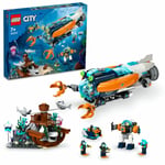 ADO-LSC60379 DEEP SEA E SUBMARINE 4