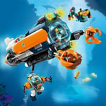 ADO-LSC60379 DEEP SEA E SUBMARINE 4