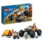 ADO-LSC60387 CITY OYUNCAK YAPIM SETI  4