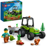 ADO-LSC60390 CITY PARK TRAKTORU YAPIM SETI (86 PARCA) 4