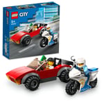 ADO-LSC60392 CITY POLIS MOTOR ARB TAK. 4