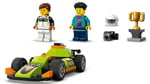 ADO-LSC60399 GREEN RACE CAR 4