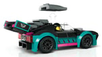 ADO-LSC60406 RACE CAR W CAR CARRIER TRUCK 4