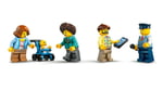 ADO-LSC60407 RED DDECKER SIGHTSEEING BUS 5