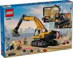 ADO-LSC60420 YELOW WXCAVATOR 4