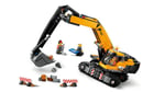 ADO-LSC60420 YELOW WXCAVATOR 4