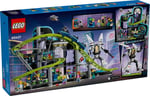 ADO-LSC60421 ROBOT ROLLER COASTER PARK 2