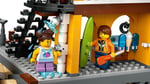 ADO-LSC60422 SEASIDE HARBOR W CARGO SHIP 3