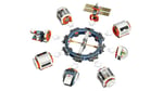 ADO-LSC60433 MODULAR SPACE STATION 4